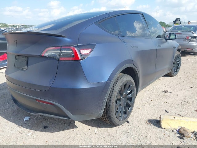 Aukcja sprzedaży 2025 Tesla Model Y Long Range Dual Motor All-wheel Drive, vin: 7SAYGDEE8SA359952, numer aukcji: 44852971
