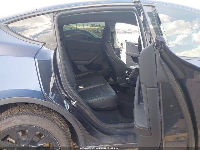 Aukcja sprzedaży 2025 Tesla Model Y Long Range Dual Motor All-wheel Drive, vin: 7SAYGDEE8SA359952, numer aukcji: 44852971