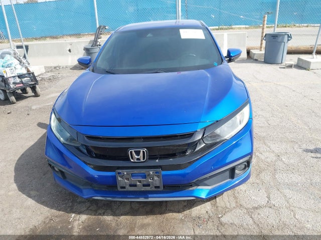 Продажа на аукционе авто 2019 Honda Civic Sport, vin: 2HGFC2F87KH500991, номер лота: 44852972
