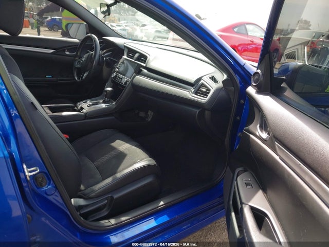 Продажа на аукционе авто 2019 Honda Civic Sport, vin: 2HGFC2F87KH500991, номер лота: 44852972
