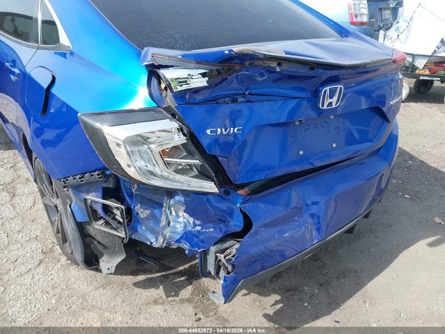 Продажа на аукционе авто 2019 Honda Civic Sport, vin: 2HGFC2F87KH500991, номер лота: 44852972