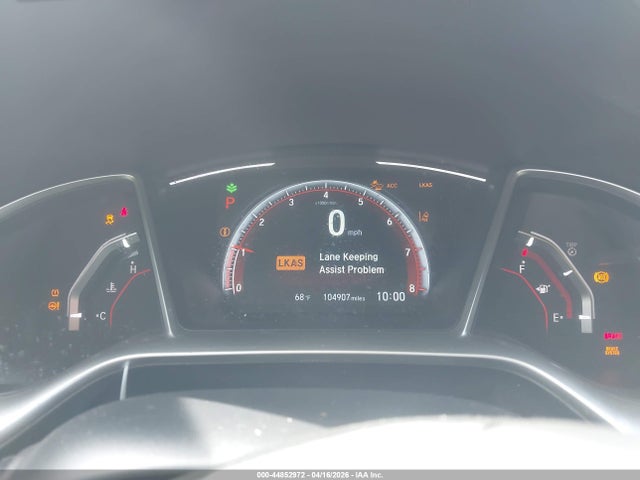 Продажа на аукционе авто 2019 Honda Civic Sport, vin: 2HGFC2F87KH500991, номер лота: 44852972