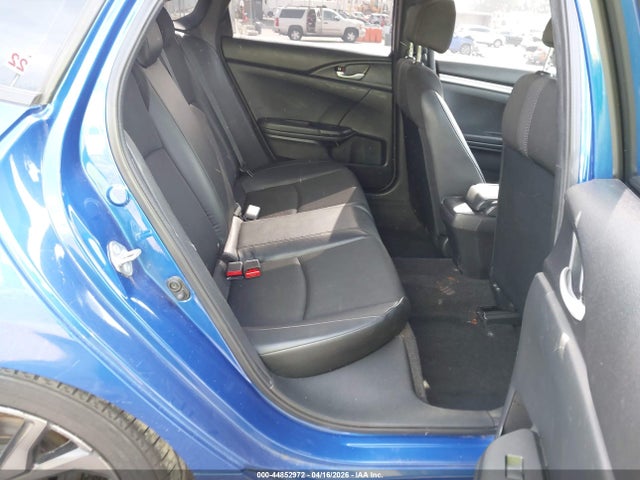 Продажа на аукционе авто 2019 Honda Civic Sport, vin: 2HGFC2F87KH500991, номер лота: 44852972