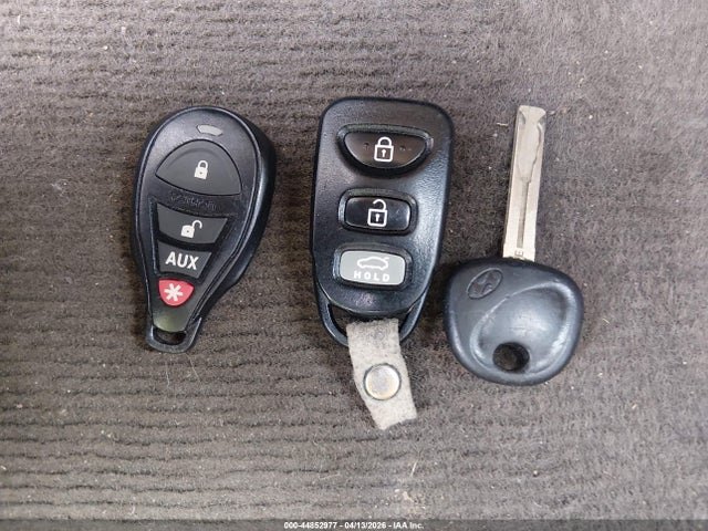 2013 Hyundai Sonata Gls მანქანა იყიდება აუქციონზე, vin: 5NPEB4AC5DH721973, აუქციონის ნომერი: 44852977