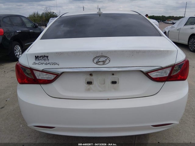 2013 Hyundai Sonata Gls მანქანა იყიდება აუქციონზე, vin: 5NPEB4AC5DH721973, აუქციონის ნომერი: 44852977