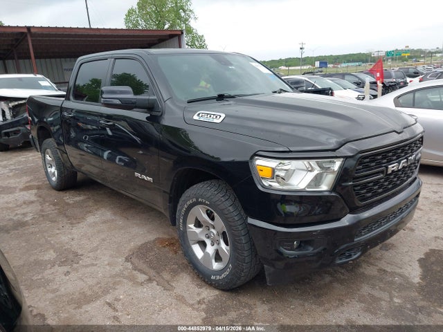 Aukcja sprzedaży 2024 Ram 1500 Big Horn  4x2 5'7 Box, vin: 1C6RREFG0RN186662, numer aukcji: 44852979