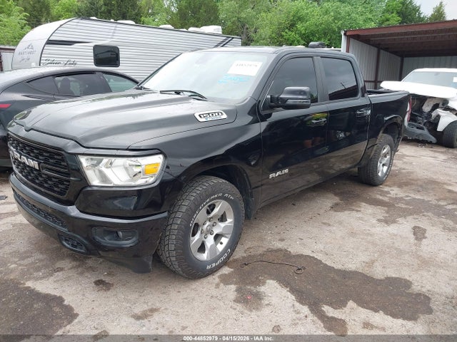 Aukcja sprzedaży 2024 Ram 1500 Big Horn  4x2 5'7 Box, vin: 1C6RREFG0RN186662, numer aukcji: 44852979