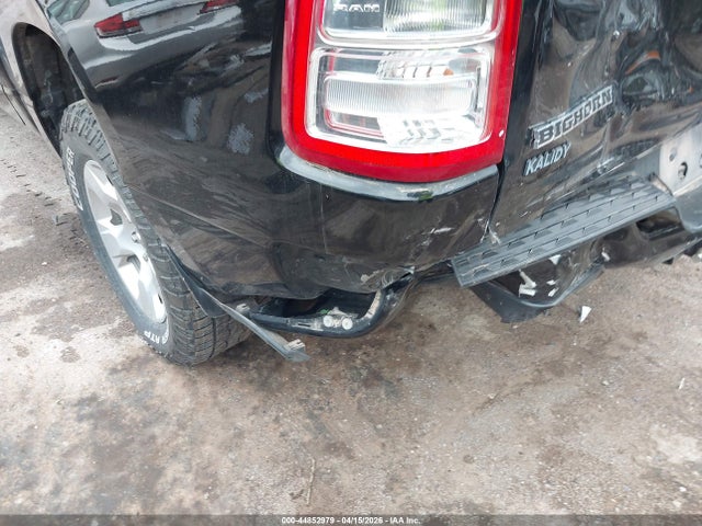 Aukcja sprzedaży 2024 Ram 1500 Big Horn  4x2 5'7 Box, vin: 1C6RREFG0RN186662, numer aukcji: 44852979