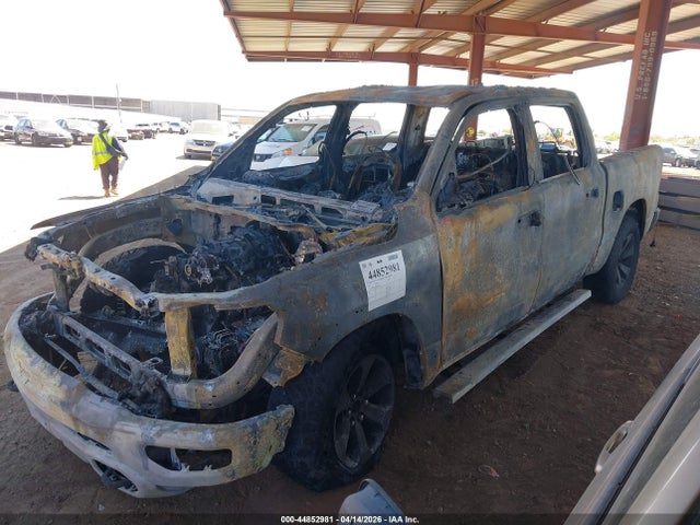 Продажа на аукционе авто 2019 Ram 1500, vin: 1C6RRELT5KN832964, номер лота: 44852981