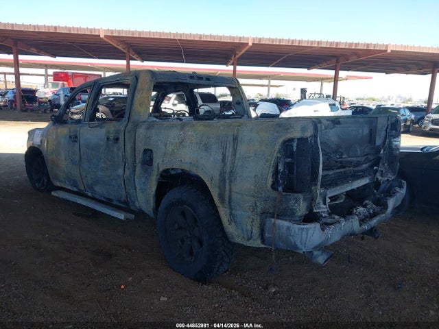 Продажа на аукционе авто 2019 Ram 1500, vin: 1C6RRELT5KN832964, номер лота: 44852981