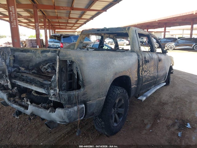 Продажа на аукционе авто 2019 Ram 1500, vin: 1C6RRELT5KN832964, номер лота: 44852981