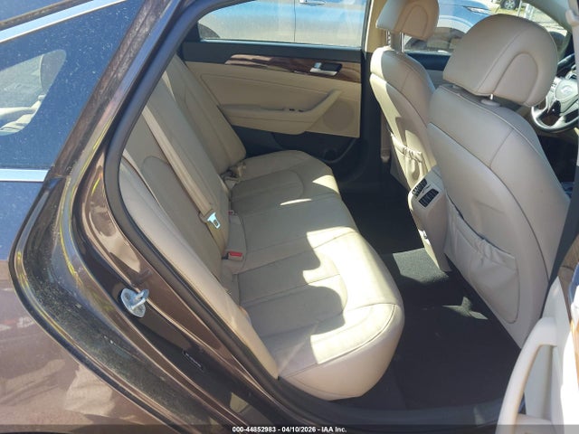 2016 Hyundai Sonata Limited მანქანა იყიდება აუქციონზე, vin: 5NPE34AF9GH411899, აუქციონის ნომერი: 44852983