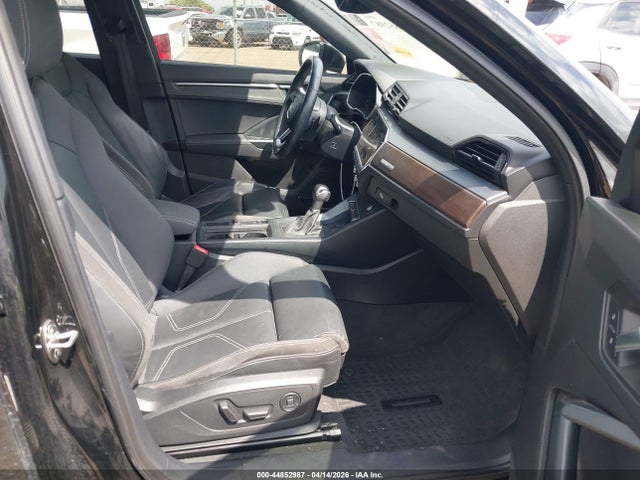 Продаж на аукціоні авто 2021 Audi Q3 Premium Plus 45 Tfsi S Line Quattro Tiptronic, vin: WA1EECF35M1038490, номер лоту: 44852987
