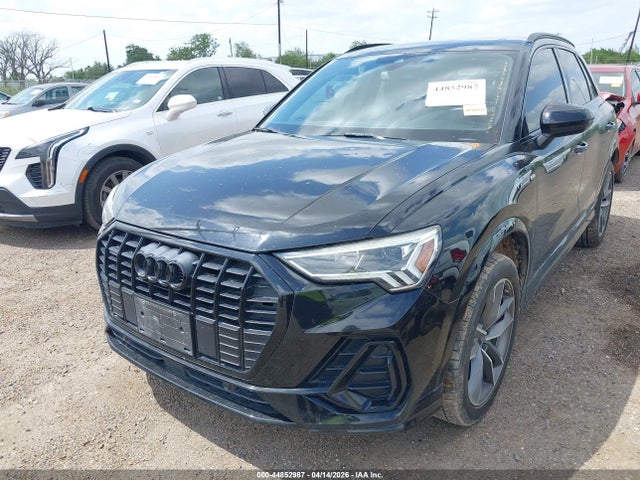 Продаж на аукціоні авто 2021 Audi Q3 Premium Plus 45 Tfsi S Line Quattro Tiptronic, vin: WA1EECF35M1038490, номер лоту: 44852987
