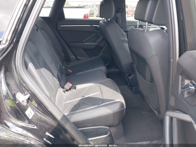 Продаж на аукціоні авто 2021 Audi Q3 Premium Plus 45 Tfsi S Line Quattro Tiptronic, vin: WA1EECF35M1038490, номер лоту: 44852987