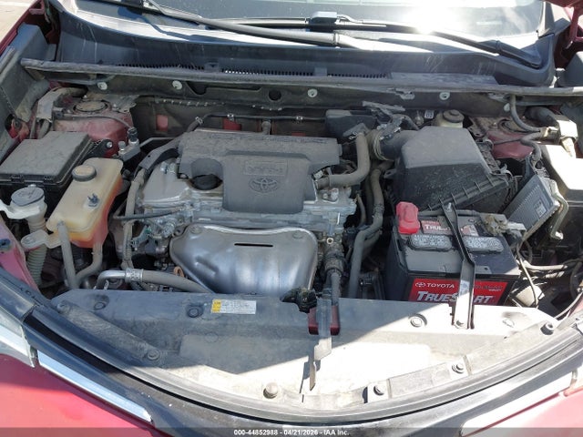 2T3WFREV7JW471707 Toyota Rav4 Adventure