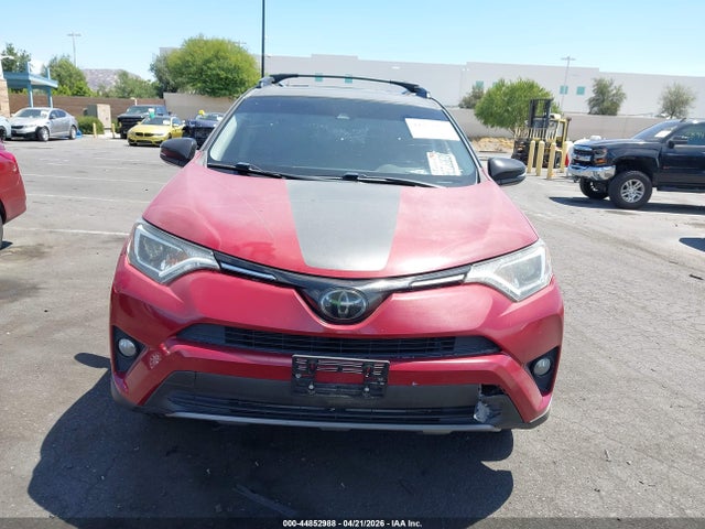 2T3WFREV7JW471707 Toyota Rav4 Adventure