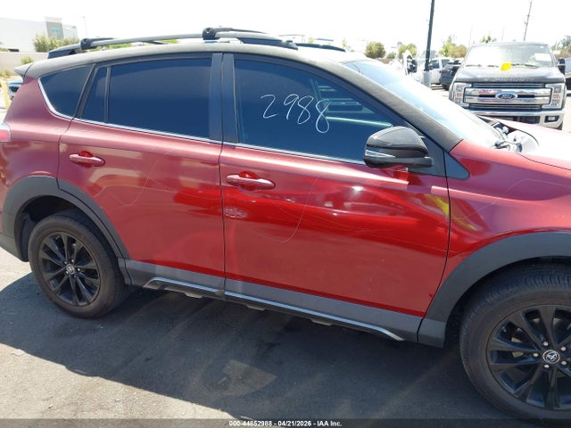 2T3WFREV7JW471707 Toyota Rav4 Adventure