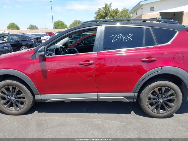 2T3WFREV7JW471707 Toyota Rav4 Adventure
