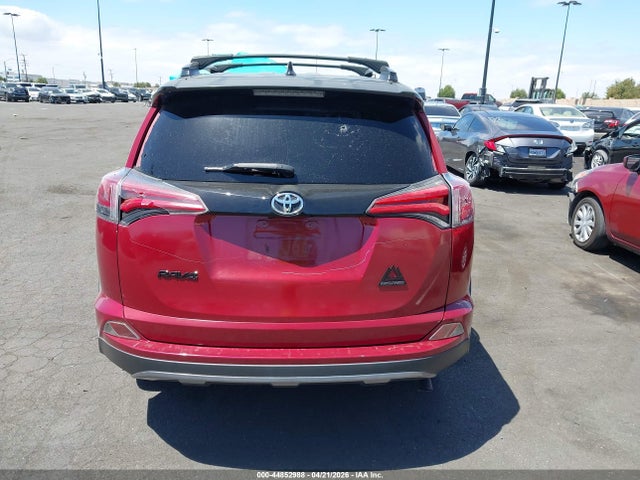 2T3WFREV7JW471707 Toyota Rav4 Adventure