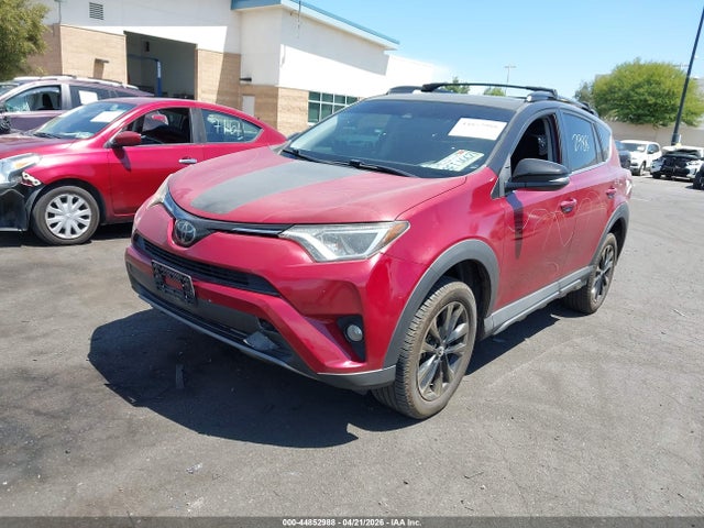 2T3WFREV7JW471707 Toyota Rav4 Adventure
