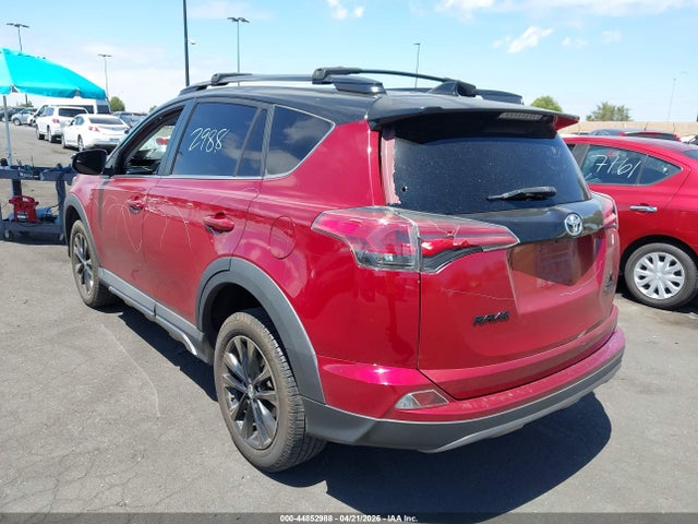 2T3WFREV7JW471707 Toyota Rav4 Adventure