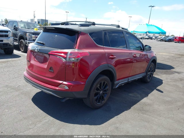 2T3WFREV7JW471707 Toyota Rav4 Adventure