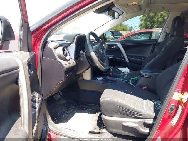 2T3WFREV7JW471707 Toyota Rav4 Adventure