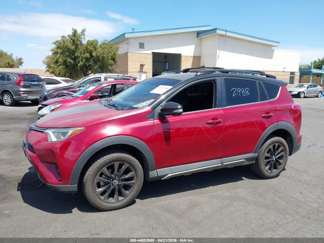 2T3WFREV7JW471707 Toyota Rav4 Adventure