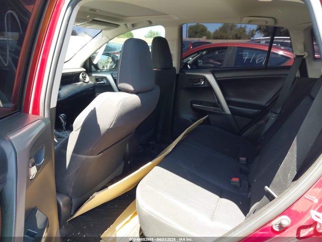2T3WFREV7JW471707 Toyota Rav4 Adventure