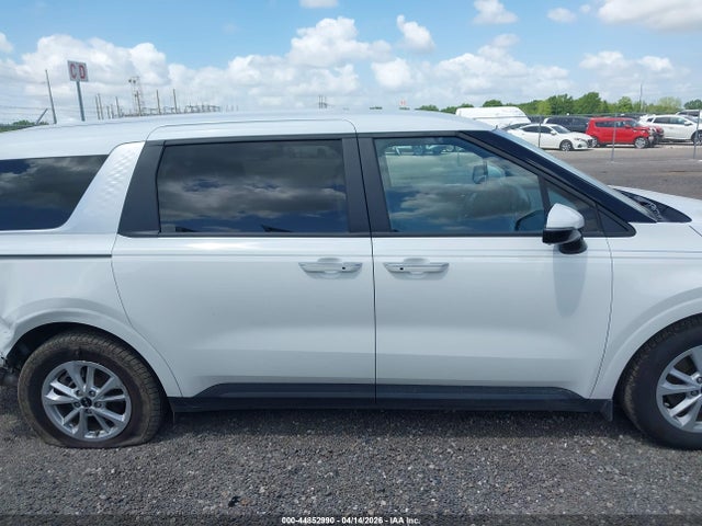 44852990 :رقم المزاد ، KNDNB4H30R6355332 vin ، 2024 Kia Carnival Mpv Lx Seat Package مزاد بيع