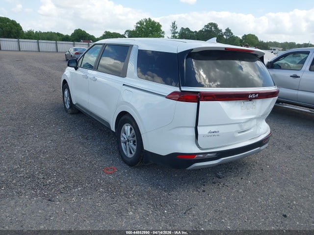 Aukcja sprzedaży 2024 Kia Carnival Mpv Lx Seat Package, vin: KNDNB4H30R6355332, numer aukcji: 44852990