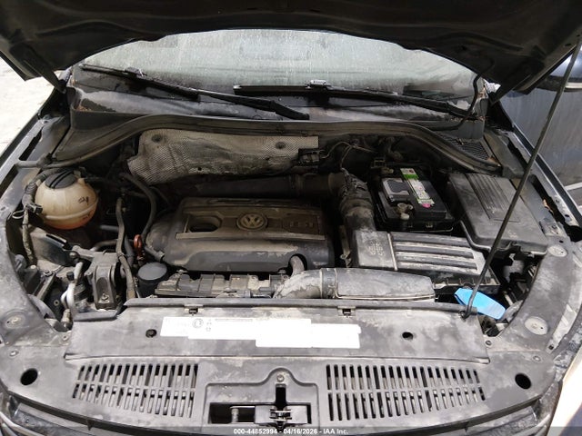 2012 Volkswagen Tiguan Se მანქანა იყიდება აუქციონზე, vin: WVGBV7AXXCW541391, აუქციონის ნომერი: 44852994