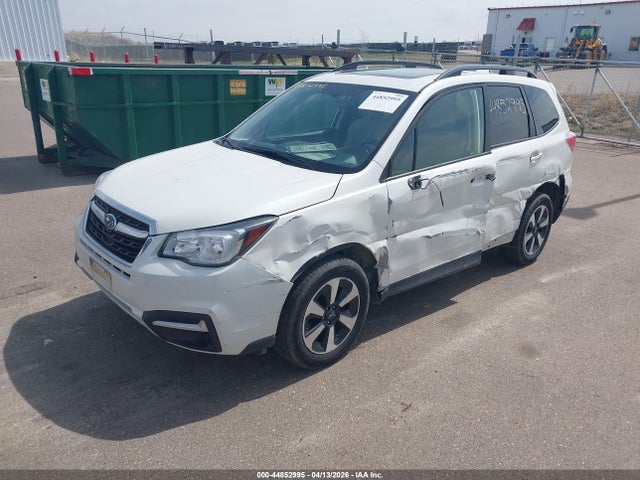 Aukcja sprzedaży 2017 Subaru Forester 2.5i Premium, vin: JF2SJAEC3HH574542, numer aukcji: 44852995