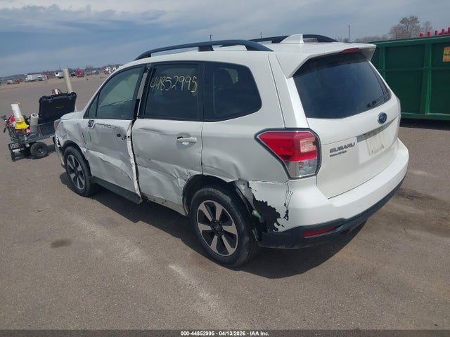 Aukcja sprzedaży 2017 Subaru Forester 2.5i Premium, vin: JF2SJAEC3HH574542, numer aukcji: 44852995