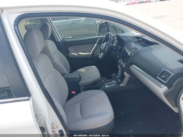Aukcja sprzedaży 2017 Subaru Forester 2.5i Premium, vin: JF2SJAEC3HH574542, numer aukcji: 44852995