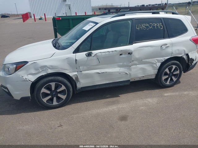 Aukcja sprzedaży 2017 Subaru Forester 2.5i Premium, vin: JF2SJAEC3HH574542, numer aukcji: 44852995