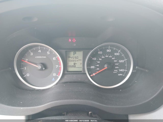 Aukcja sprzedaży 2017 Subaru Forester 2.5i Premium, vin: JF2SJAEC3HH574542, numer aukcji: 44852995