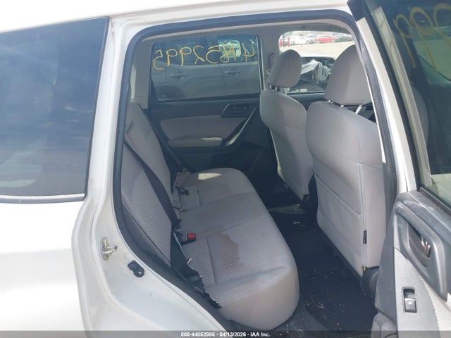 Aukcja sprzedaży 2017 Subaru Forester 2.5i Premium, vin: JF2SJAEC3HH574542, numer aukcji: 44852995