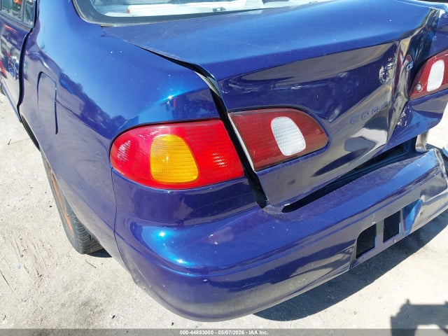 Продажа на аукционе авто 2000 Toyota Corolla Ce, vin: 1NXBR12E4YZ358943, номер лота: 44853000