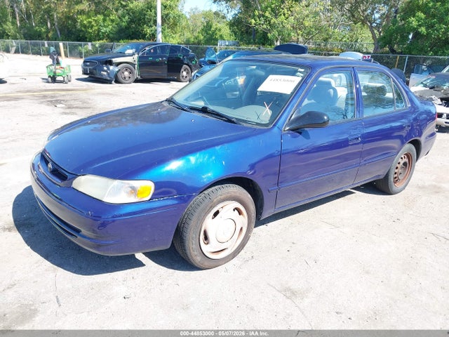 Продажа на аукционе авто 2000 Toyota Corolla Ce, vin: 1NXBR12E4YZ358943, номер лота: 44853000
