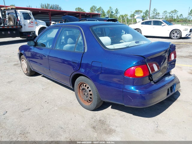 Продажа на аукционе авто 2000 Toyota Corolla Ce, vin: 1NXBR12E4YZ358943, номер лота: 44853000