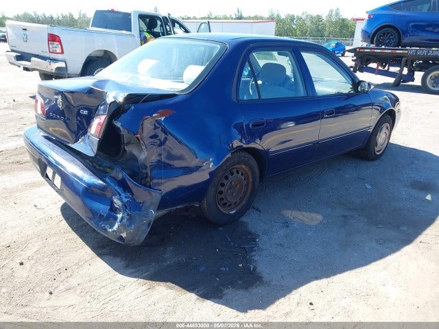 Продажа на аукционе авто 2000 Toyota Corolla Ce, vin: 1NXBR12E4YZ358943, номер лота: 44853000
