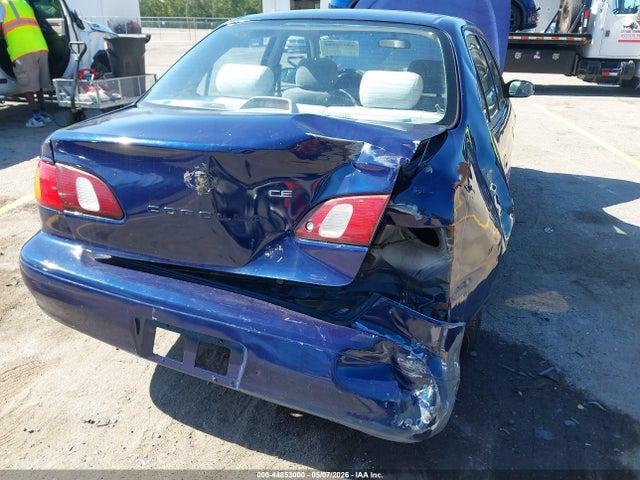Продажа на аукционе авто 2000 Toyota Corolla Ce, vin: 1NXBR12E4YZ358943, номер лота: 44853000