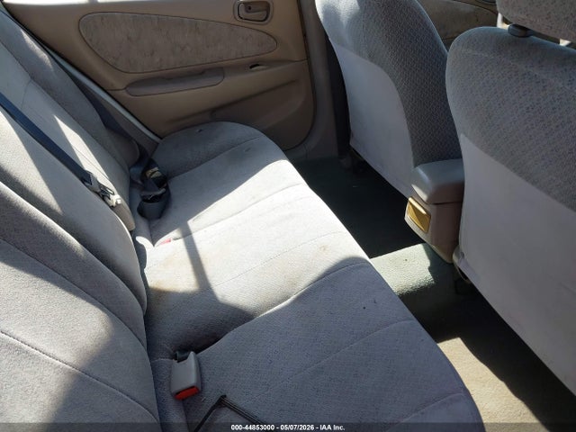 Продажа на аукционе авто 2000 Toyota Corolla Ce, vin: 1NXBR12E4YZ358943, номер лота: 44853000