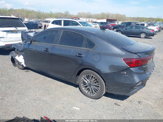 Продажа на аукционе авто 2024 Kia Forte Gt-line, vin: 3KPF54AD0RE831474, номер лота: 44853002
