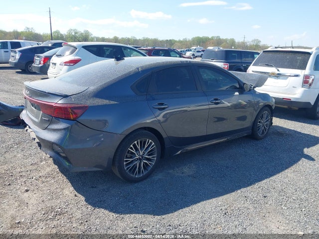 Продажа на аукционе авто 2024 Kia Forte Gt-line, vin: 3KPF54AD0RE831474, номер лота: 44853002