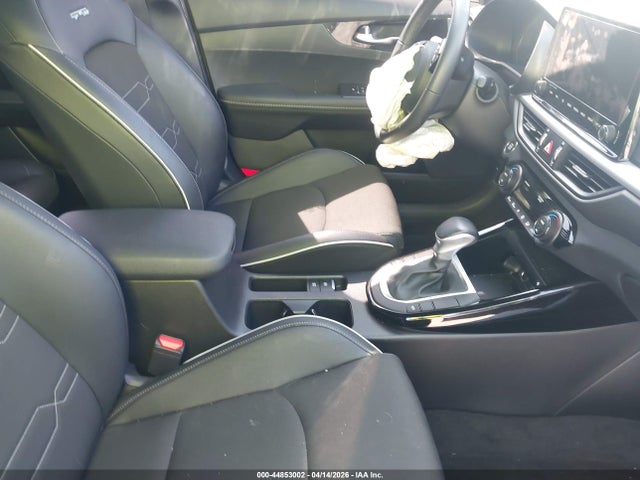 Продажа на аукционе авто 2024 Kia Forte Gt-line, vin: 3KPF54AD0RE831474, номер лота: 44853002