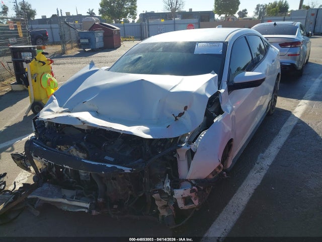 SHHFK7H46LU418605 Honda Civic Sport