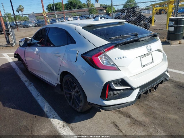 SHHFK7H46LU418605 Honda Civic Sport